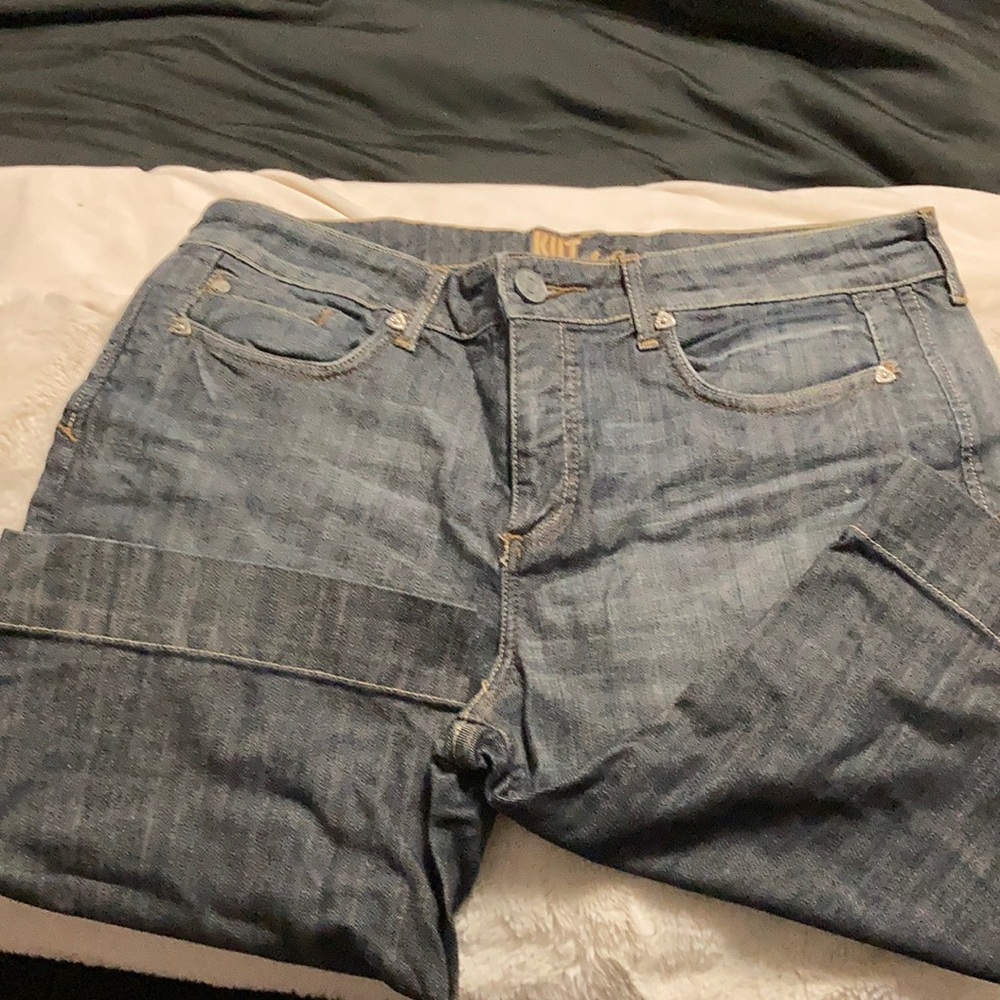 Kut from the kloth bermudas